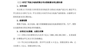 廣汽集團牽手寧德時代,注資11億破局動力電池 天花板